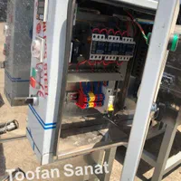 دستگاه قطعه شویی در ابعاد مختلف|ماشینآلات صنعتی|رشت, گلسار|دیوار