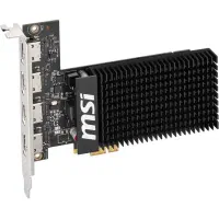 کارت گرافیک gt710|قطعات و لوازم جانبی رایانه|استهبان, |دیوار