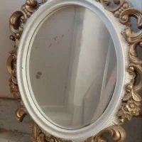 اینه و  تنه چوب طبیعی