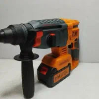 بتن کن شارژی