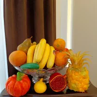 میوه های تزیینی وارداتی و بسیار باکیفیت