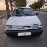 پراید مدل 95