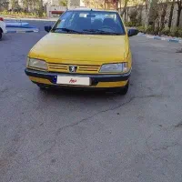 پژو ۹۶ دوگانه شرکتی کم کار