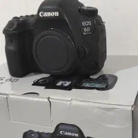 دوربین canon 6D markll|دوربین عکاسی و فیلم‌برداری|مهاباد (آذربایجان غربی), |دیوار
