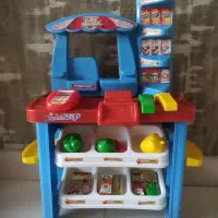 اسباب بازی سوپر مارکت