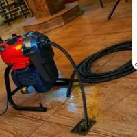 لوله بازکنی کل کرج*ارزان*فنرزنی فاضلاب فنرزن24ساعت