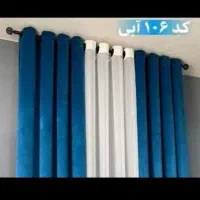 پرده آماده|پرده، رانر، رومیزی|ساری, |دیوار