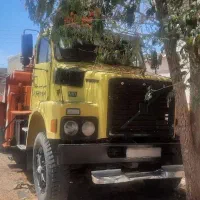 جرثقیل کفی ده تن ولوو