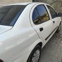 تیبا صندوق دار مدل 401|خودرو سواری و وانت|مشهد, الهیه|دیوار