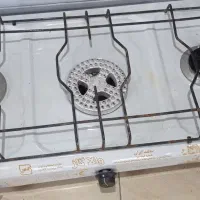 گاز سه شعله رومیزی مارک والاگاز