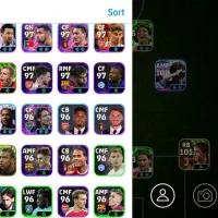 اکانت ای فوتبال|کنسول، بازی ویدئویی و آنلاین|تهران, فردوسی|دیوار