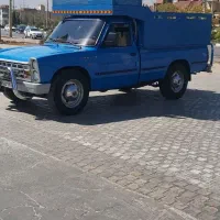 نیسان دیزل مدل ۹۹|خودرو سواری و وانت|شیراز, فرگاز|دیوار