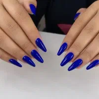 کاشت ناخن تخصصی متریال ژل