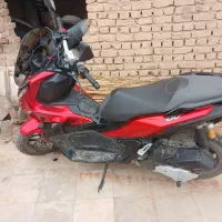 طرحadv آب خنک ۱۵۰سی سی کبیر موتور