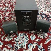 اسپیکر کامپیوتر ۳تکه|قطعات و لوازم جانبی رایانه|اسلامشهر, مظفریه|دیوار