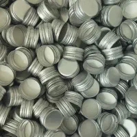 درب آلومینیومی بطری