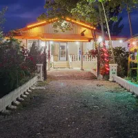 اجاره روزانه باغ ویلا ۵۰۰۰ متری دربست/ جاده فومن|اجارهٔ کوتاهمدت ویلا و باغ|رشت, پسیخان|دیوار