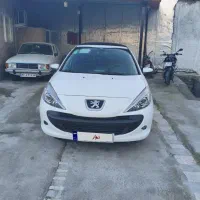 207 پانا پلاس اتومات ارتقاع فول ترین نسخه