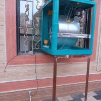 (نصب و سرویس و جوشکاری پایه) کلر ابی