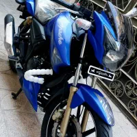 موتور آپاچی 180 مدل 95