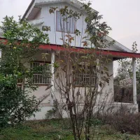 ویلاباغ۳۰۰متری شکاری املاک مهدی/|فروش خانه و ویلا|خشکبیجار, |دیوار