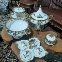 ظروف پزیرایی چینی