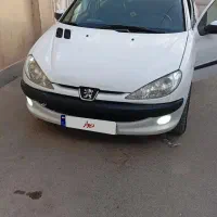 پژو ۲۰۶ sd اتومات مدل ۹۰