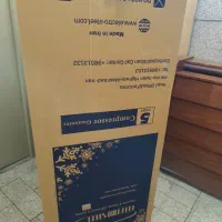 کارتن فریزر الکترو استیل