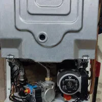 تعمیرات تخصصی پکیج شوفاژ دیواری و رادیاتور و کولر|خدمات پیشه و مهارت|پرند, فاز ۶|دیوار