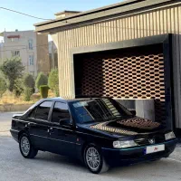 پژو مدل 93 اتاق تعویض 403