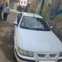 فروش سمند۹۳ استثنایی