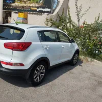 اجاره خودرو روزانه هفتگی اسپورتیج