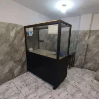 ویترین جگرکی المینیوم