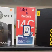 redmi note 14 نقد و اقساط بدون پیش پرداخت|موبایل|کرج, مهرویلا جنوبی|دیوار