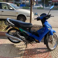 بیکلاج پیشرو ۱۲۵