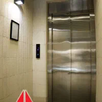 درب آسانسور|عمده‌فروشی|مشهد, چهارچشمه|دیوار