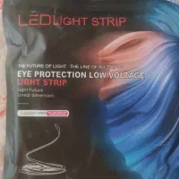 پک کامل لاین نوری ۲۴ولت طول ریسه ۱۰متر