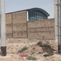 زمین مناسب سوله کوه سفید صنعتی کارگاهی