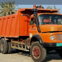 ب یک راننده پایه یک جهت کار با کمپرسی تک نیازمندیم