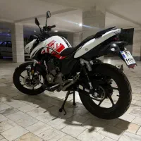 Zontes N2موتور