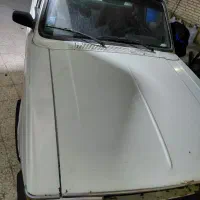 پیکان وانت مدل 89
