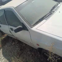 پراید تصادفی مدل 88