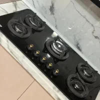 گاز پنج شعله رومیزی آشپزخانه|اجاق گاز و لوازم برقی پختوپز|تبریز, |دیوار