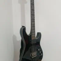 گیتار الکتریک شکتر schecter hellraiser C-1|گیتار، بیس، امپلیفایر|شهریار, شهرک وائین|دیوار