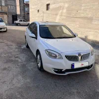 برلیانس اتومات h330مدل ۹۶