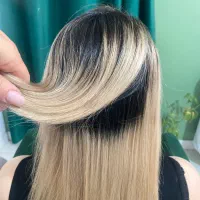 احیا و صافی موهای آسیب دیده نجرال فر آفریقای|خدمات آرایشگری و زیبایی|قدس, شهر‌قدس|دیوار