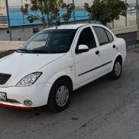 تیبا یک بدون رنگ مدل 400