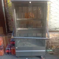 دستگاه مرغ بریان شش سیخه