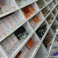 ست استکان و نعلبکی دلی گلس