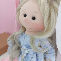 عروسک پارچه ای دست ساز|اسباببازی بچه|محمدشهر, شهرک پیام (مهرالبرز)|دیوار